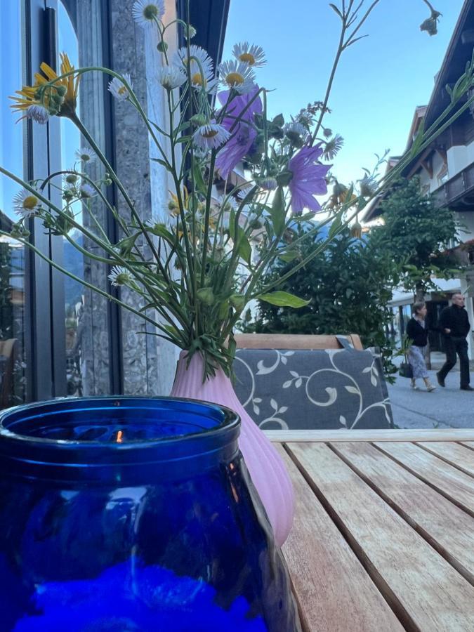 Hotel Montana Σανκτ Αντόν αμ Άλμπεργκ Εξωτερικό φωτογραφία