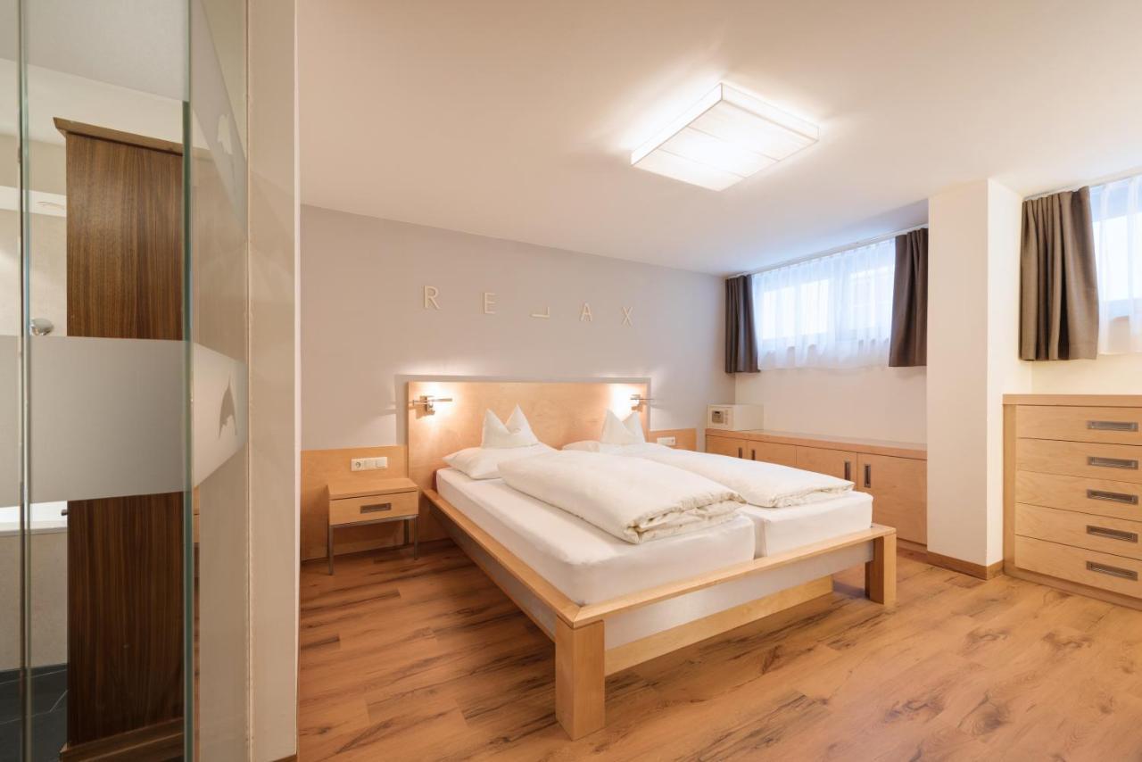 Hotel Montana Σανκτ Αντόν αμ Άλμπεργκ Εξωτερικό φωτογραφία