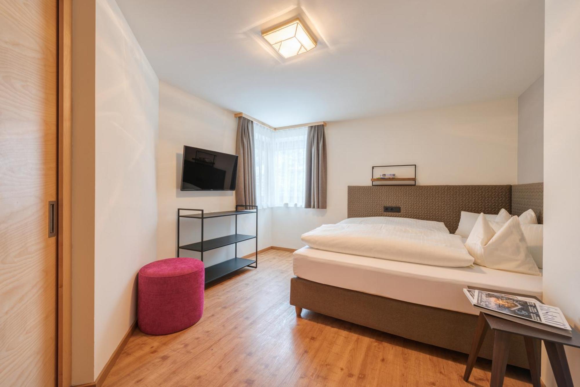 Hotel Montana Σανκτ Αντόν αμ Άλμπεργκ Δωμάτιο φωτογραφία